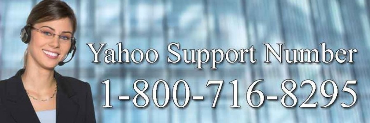 Avail Toll Free Yahoo Support Number 1-800-716-8295 to Fix Your Email Issues