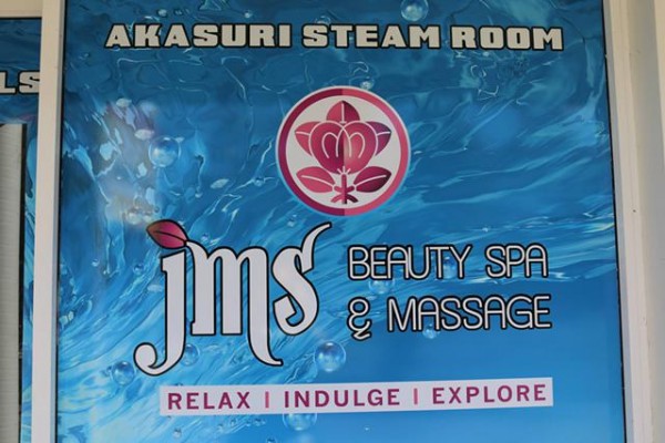 Beauty Masseuses required clean shop