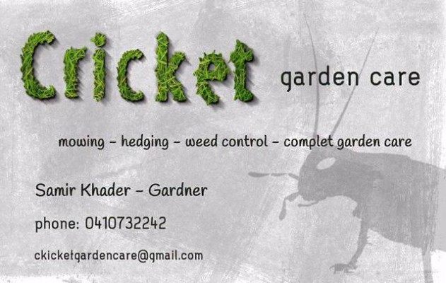 Cricket Landscaping & Gardening