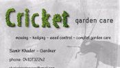 Cricket Landscaping & Gardening