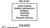 Gus Gardening & Conservation
