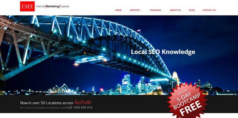 SEO Company Australia