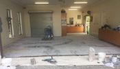 Epoxy Flooring Queensland and concrete preparation
