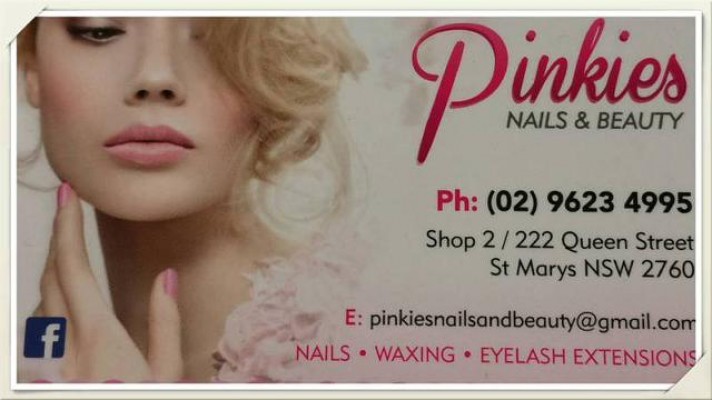 Pinkies Nails & Beauty