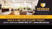 Newman Homes and Renovations Building and Carpentry