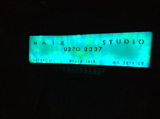 Hair studio