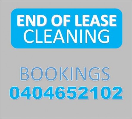 End Of Lease Cleaning Sydney Wide