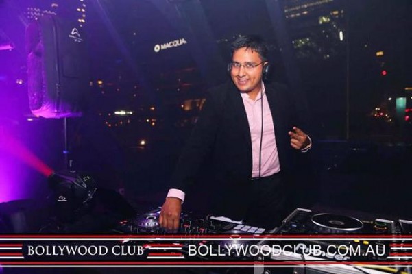 DJ Rammy Indian Bollywood DJ