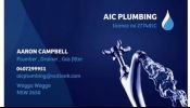 AIC Plumbing