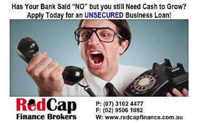 RedCap Finance Brokers