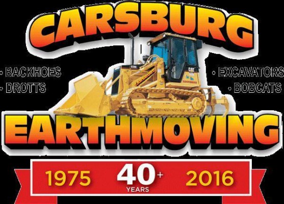 Carsburg Earthmoving