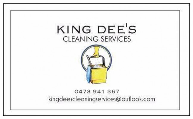 King Dee's Cleaning Services