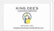 King Dees Cleaning Services
