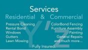 Yz Cleaning & Handyman Services
