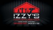 Izzys handyman services