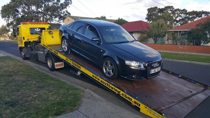 $80, Towing service in Melbourne