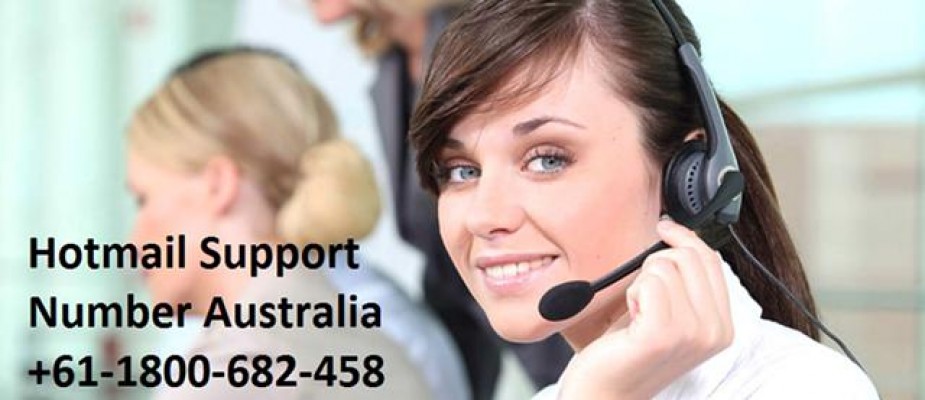 Hotmail Support Australia Toll-Free Number +61-1800-682-458