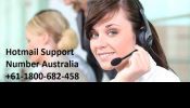 Hotmail Support Australia Toll-Free Number +61-1800-682-458