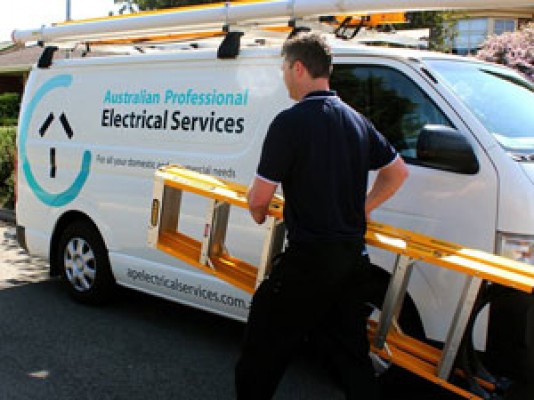 Electricians Adelaide - APEL Electrical Services