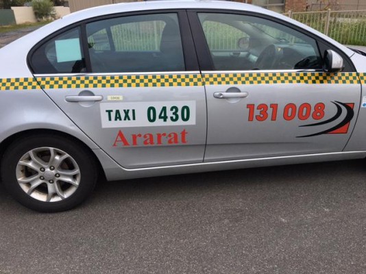 Ararat Cabs Pty Ltd & Ararat Taxi Pty Ltd