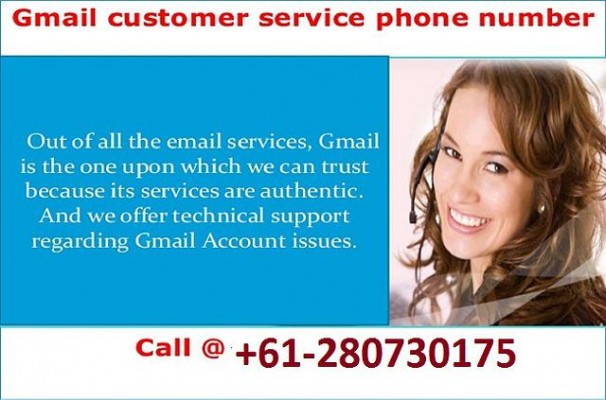 Contact Gmail Help and Support Australia Phone Number + (61) 280730175