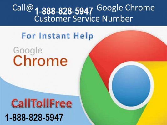 Need Google chrome Customer service Number
