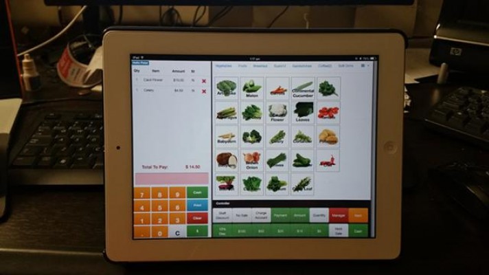 $1,000, Readipos Point Of Sale (POS) system for restaurants, cafeterias from $1000 Lifetime software