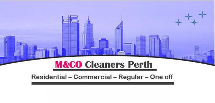 M&Co Cleaners Perth