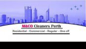 M&Co Cleaners Perth