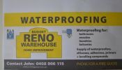 BUDGET RENO WAREHOUSE (waterproofing membranes) PERTH