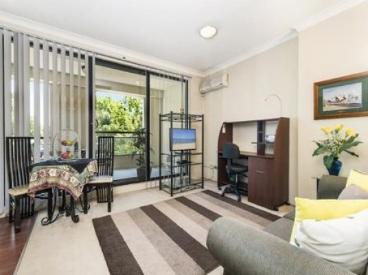 Central Executive Apartment | Furnished