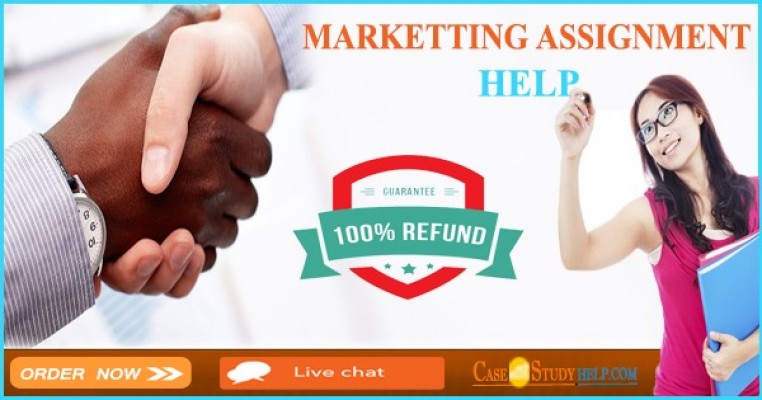 Get the Best Marketing Assignment Help in Australia from Casestudyhelp.Com