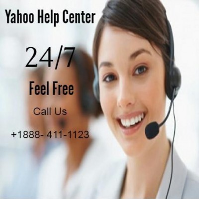 Yahoo Customer Service 1888-411-1123 Phone Number