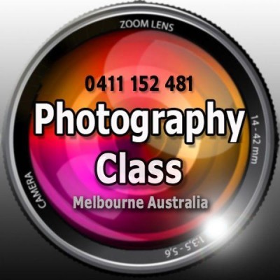 Photography Classes Melbourne Australia