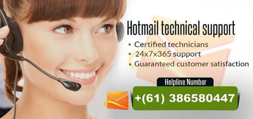 Contact Hotmail Technical Support Australia Experts For Instant Solution To Your Problems