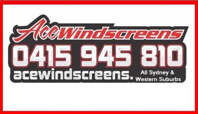 Ace Windscreens Replacement & Repairs