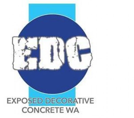 Exposed Decorative Concrete WA