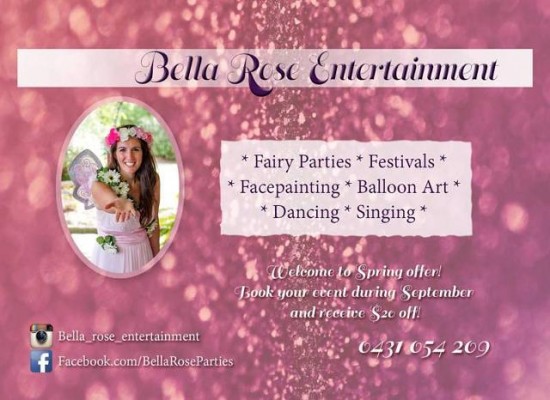 Bella Rose Entertainment