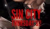 Thursday Nights are HUGE at Sin City Gentlemens Club !