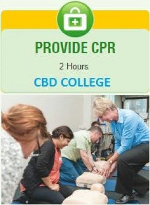 $55 CPR Certification Southport Gold Coast