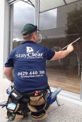 Stay Clear Window Cleaning