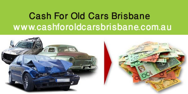 Cash For Old Cars Brisbane-Old Car Wreckers Removals Brisbane