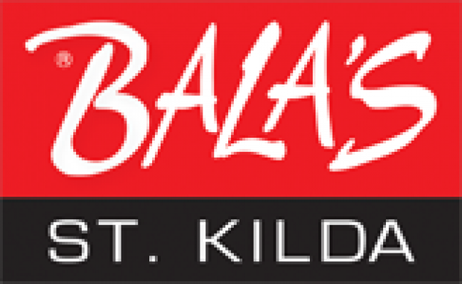 Bala's ST Kilda beach restaurant