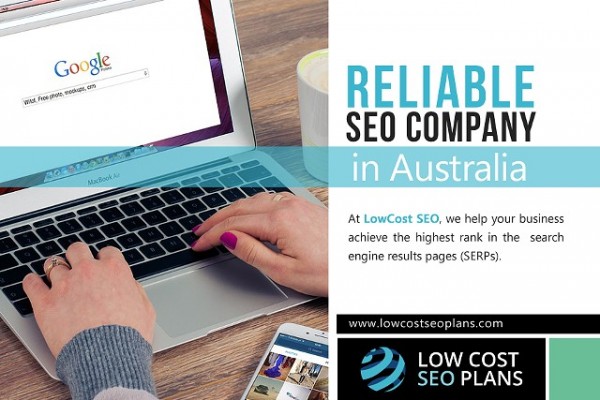 Reliable SEO Company in Australia