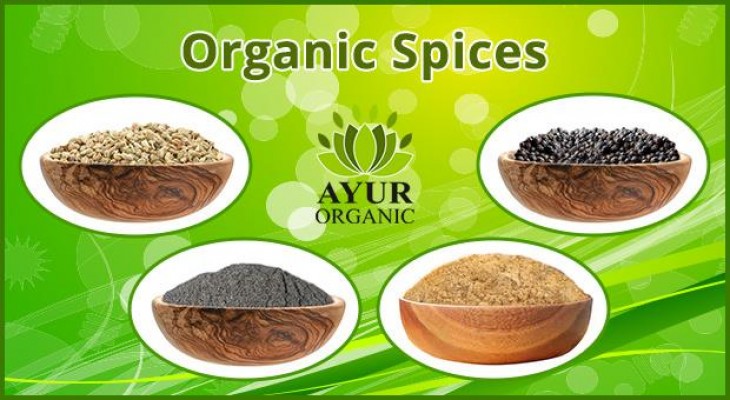 Buy Premium Quality Spices and Herbs