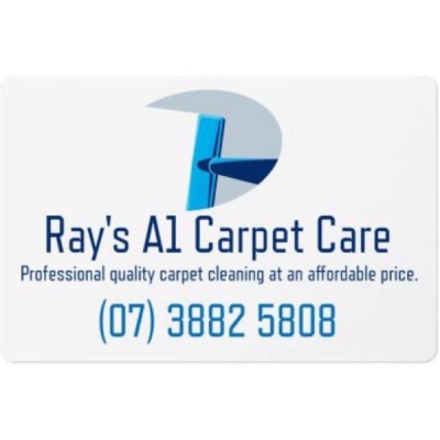 Ray's A1 Carpet Care
