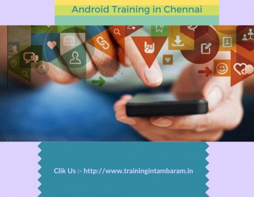 Android Developed Training Center