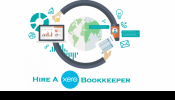Hire A Xero Bookkeeper With Account Consultant