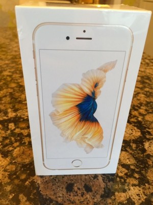 Apple iPhone 6S unlocked phone