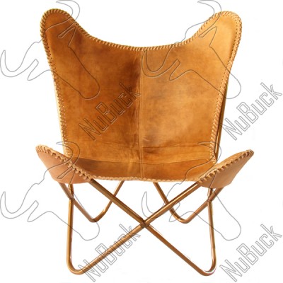 Buy Authentic Vintage Leather Chair Online
